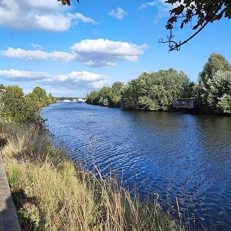 Vila Caen Au Fil De L'Eau Exteriér fotografie