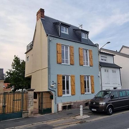 Vila Caen Au Fil De L'Eau Exteriér fotografie