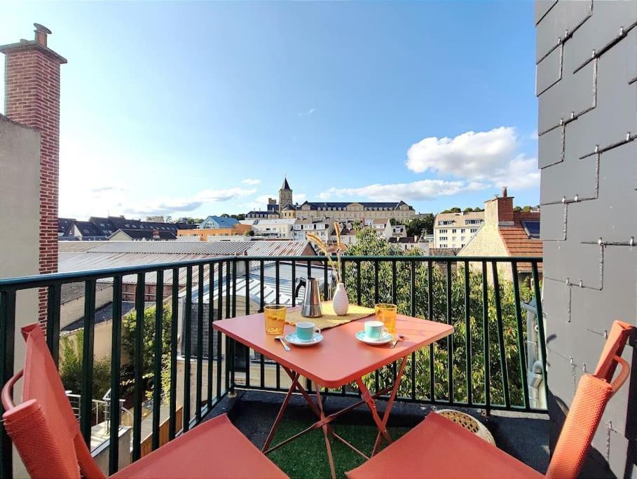 Vila Caen Au Fil De L'Eau Exteriér fotografie