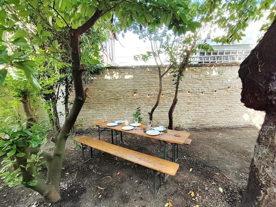 Vila Caen Au Fil De L'Eau Exteriér fotografie